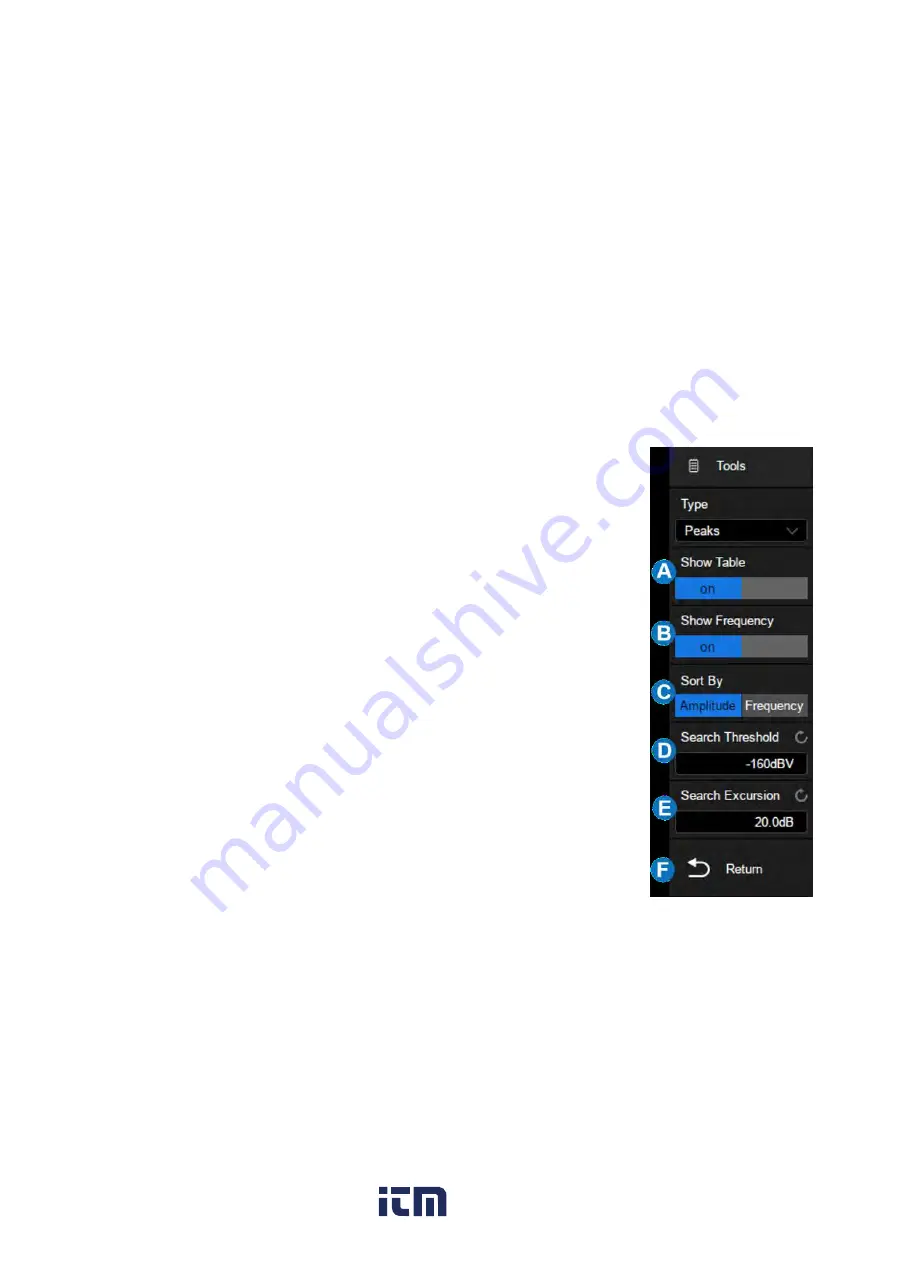 Teledyne LeCroy T3DSO2000A Series User Manual Download Page 134