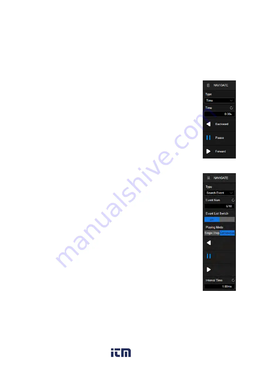 Teledyne LeCroy T3DSO2000A Series User Manual Download Page 141