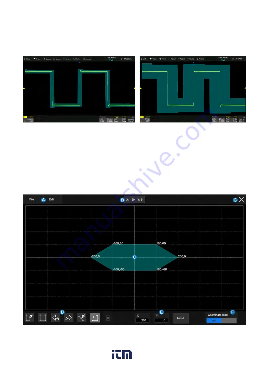 Teledyne LeCroy T3DSO2000A Series User Manual Download Page 148