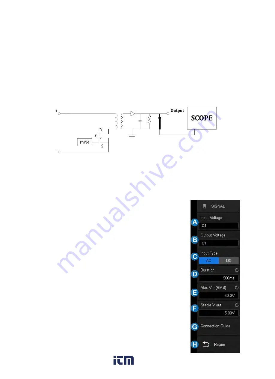 Teledyne LeCroy T3DSO2000A Series User Manual Download Page 161