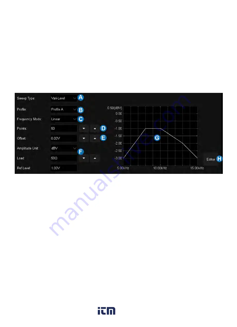 Teledyne LeCroy T3DSO2000A Series User Manual Download Page 168