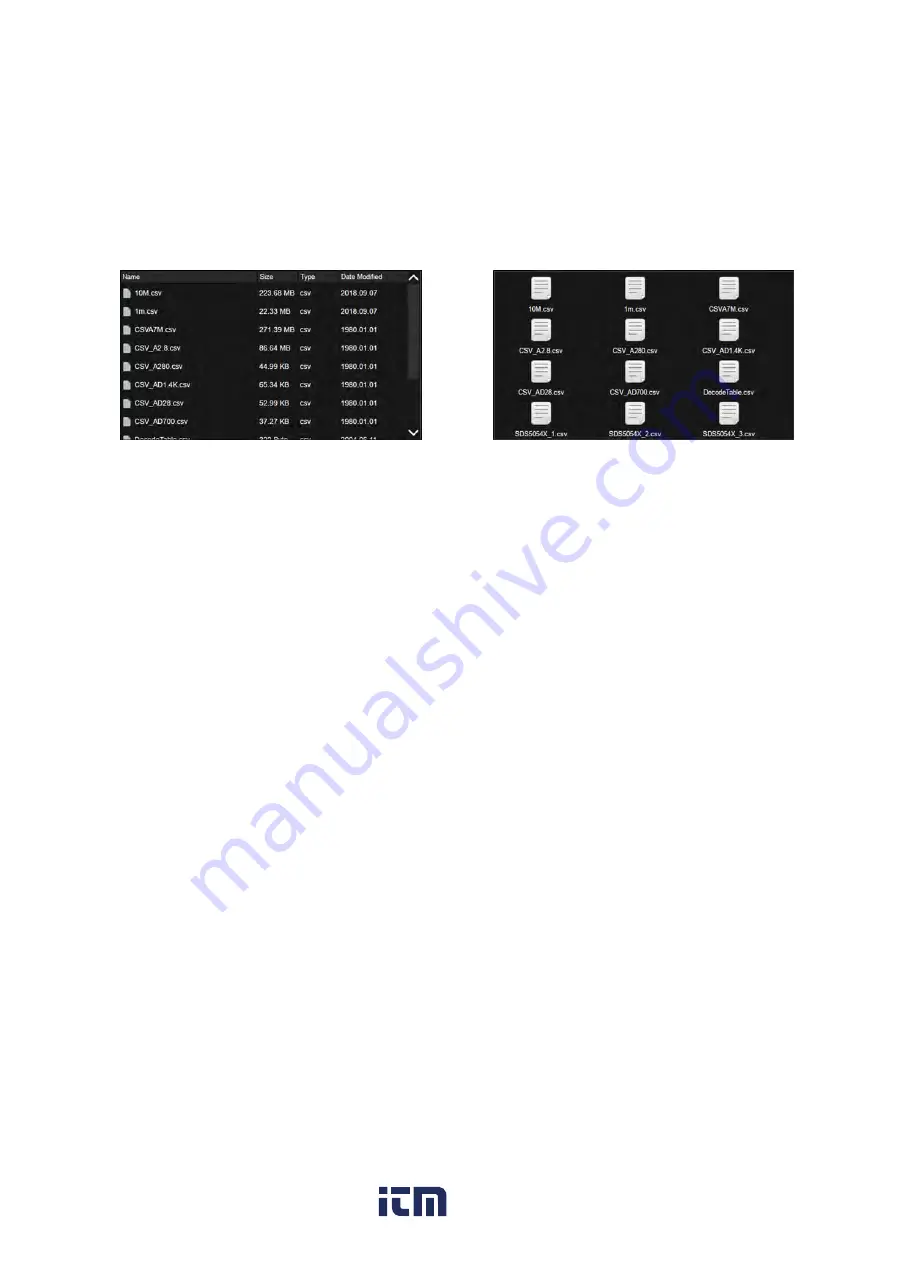 Teledyne LeCroy T3DSO2000A Series User Manual Download Page 186