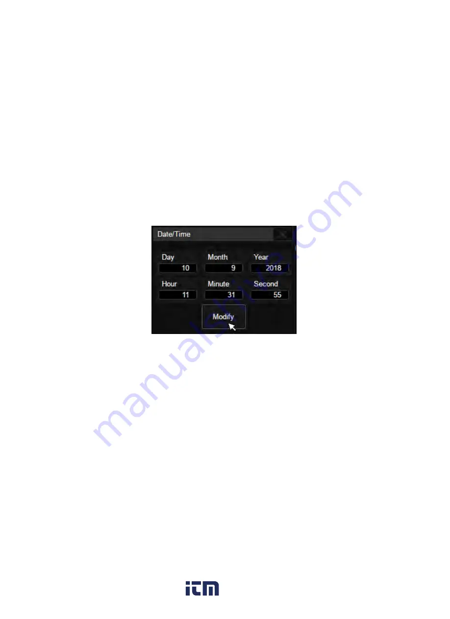 Teledyne LeCroy T3DSO2000A Series User Manual Download Page 192