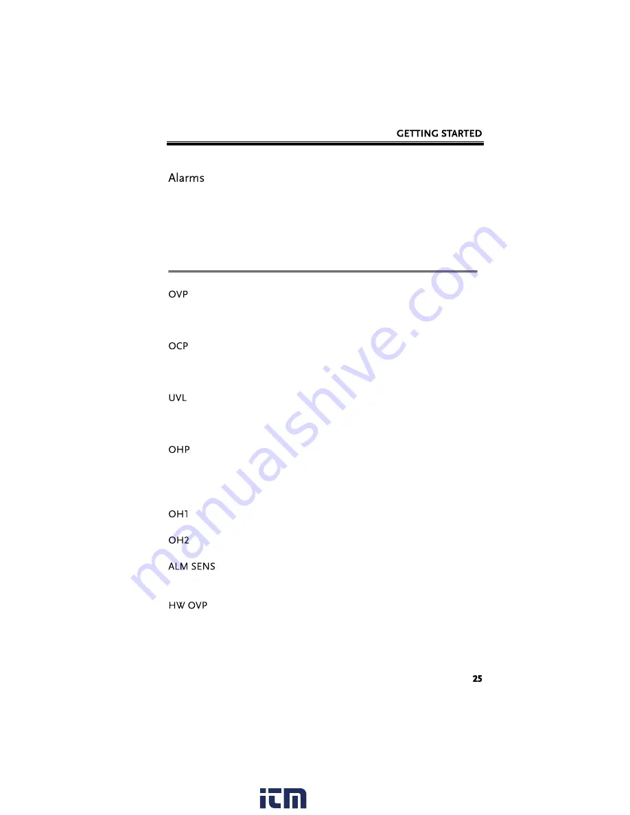 Teledyne LeCroy T3PS Series User Manual Download Page 25