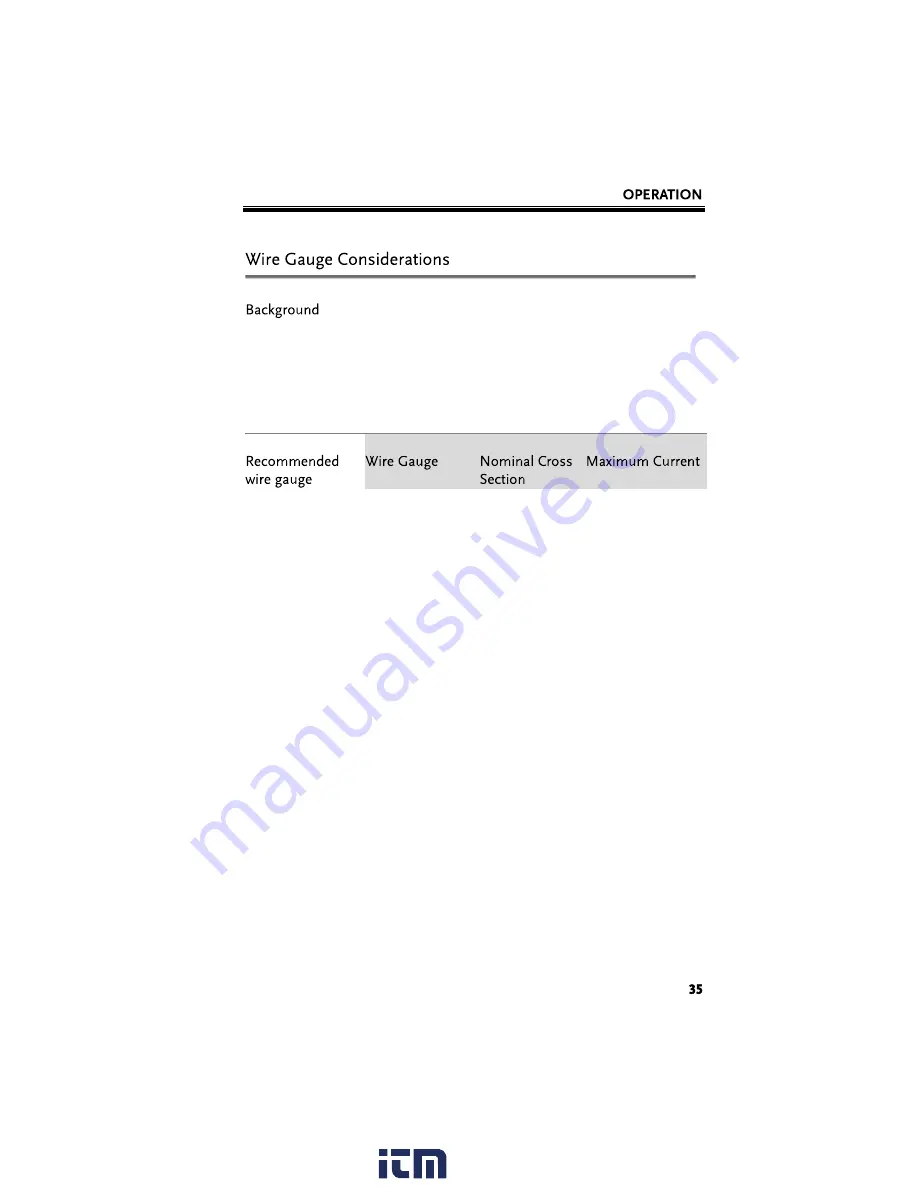 Teledyne LeCroy T3PS Series User Manual Download Page 35