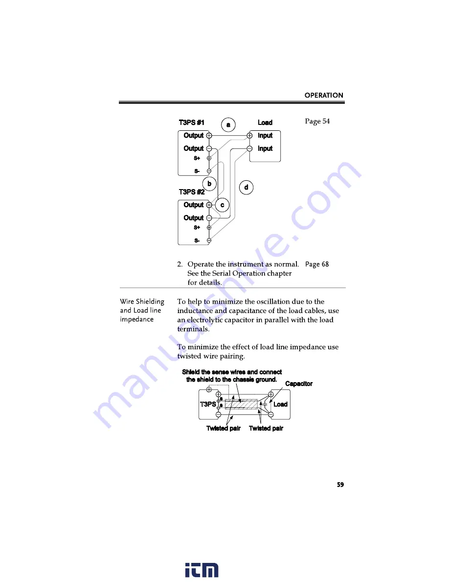 Teledyne LeCroy T3PS Series User Manual Download Page 59