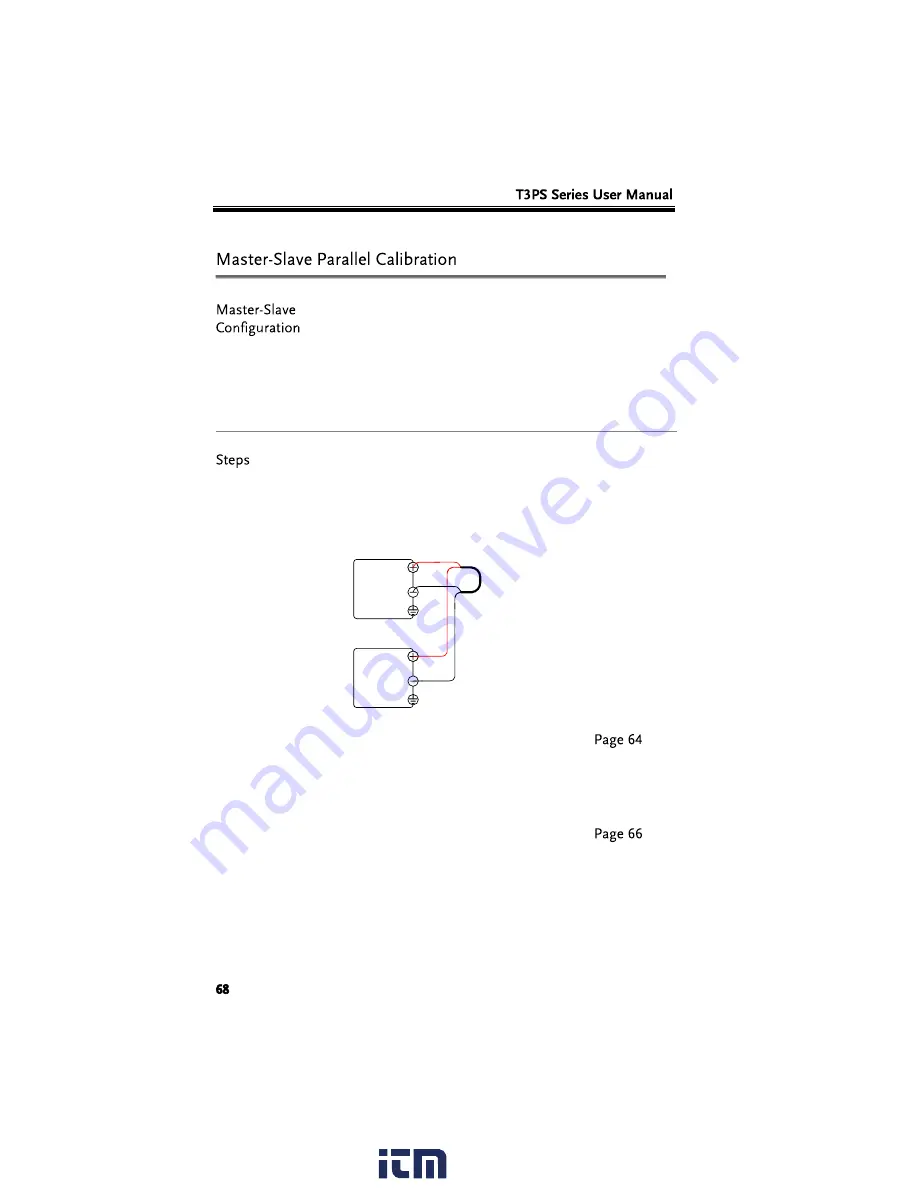 Teledyne LeCroy T3PS Series User Manual Download Page 68