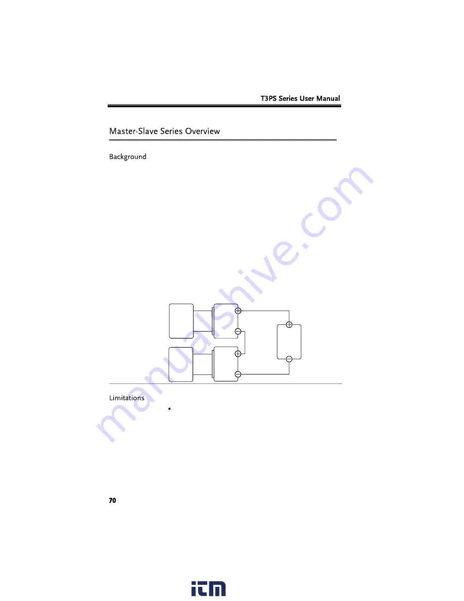 Teledyne LeCroy T3PS Series User Manual Download Page 70