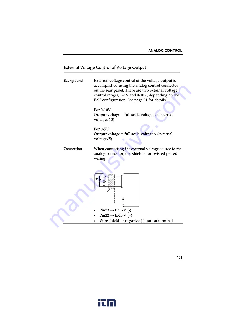 Teledyne LeCroy T3PS Series User Manual Download Page 101