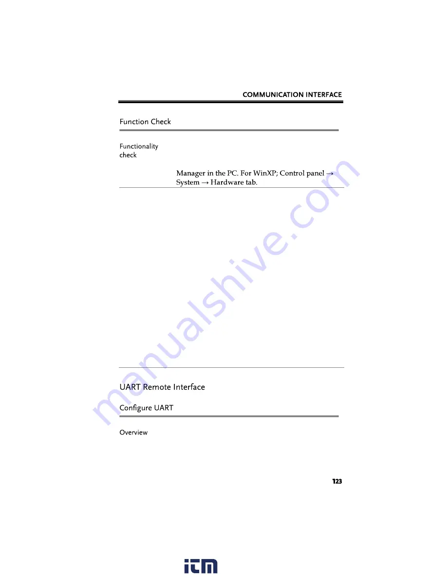 Teledyne LeCroy T3PS Series User Manual Download Page 123