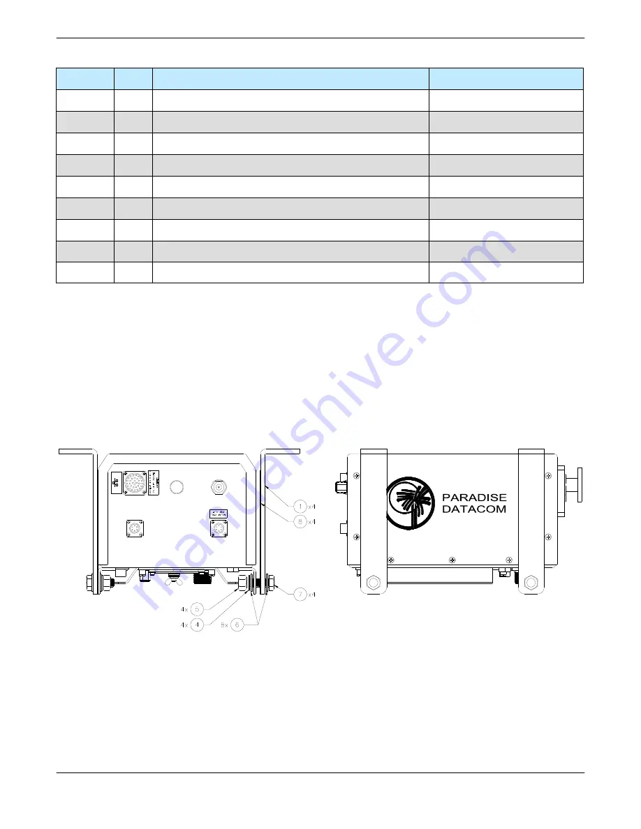 Teledyne Mini Compact Outdoor Скачать руководство пользователя страница 21