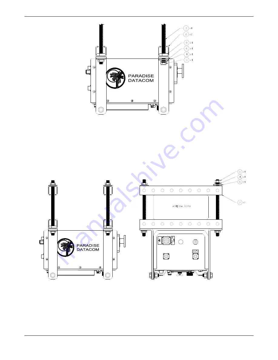 Teledyne Mini Compact Outdoor Operation Manual Download Page 22