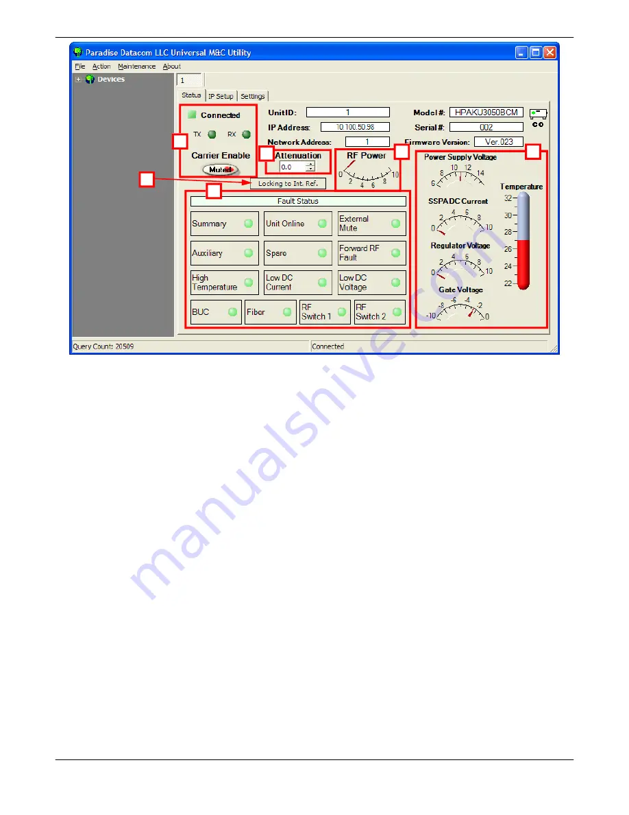 Teledyne Mini Compact Outdoor Operation Manual Download Page 29