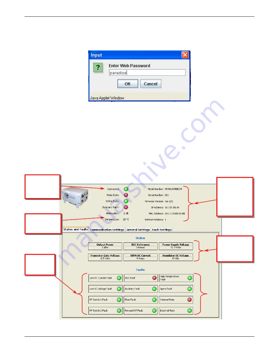 Teledyne Mini Compact Outdoor Operation Manual Download Page 37