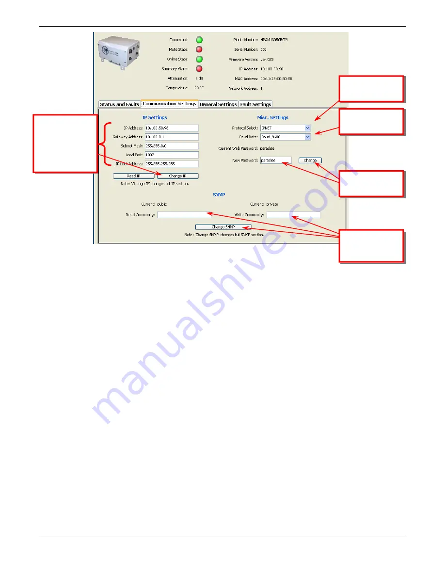 Teledyne Mini Compact Outdoor Operation Manual Download Page 38