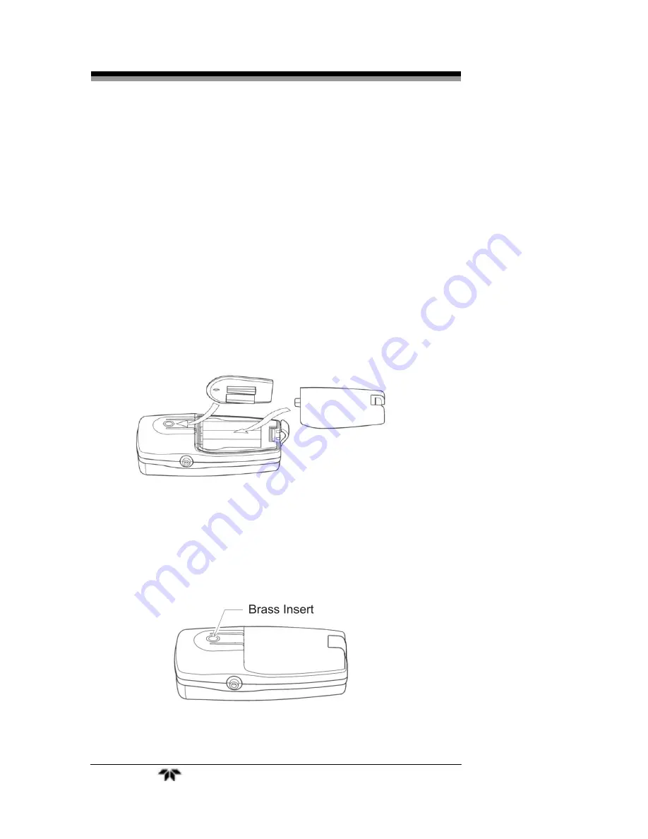 Teledyne MX300 Operating/Service Instructions Manual Download Page 18