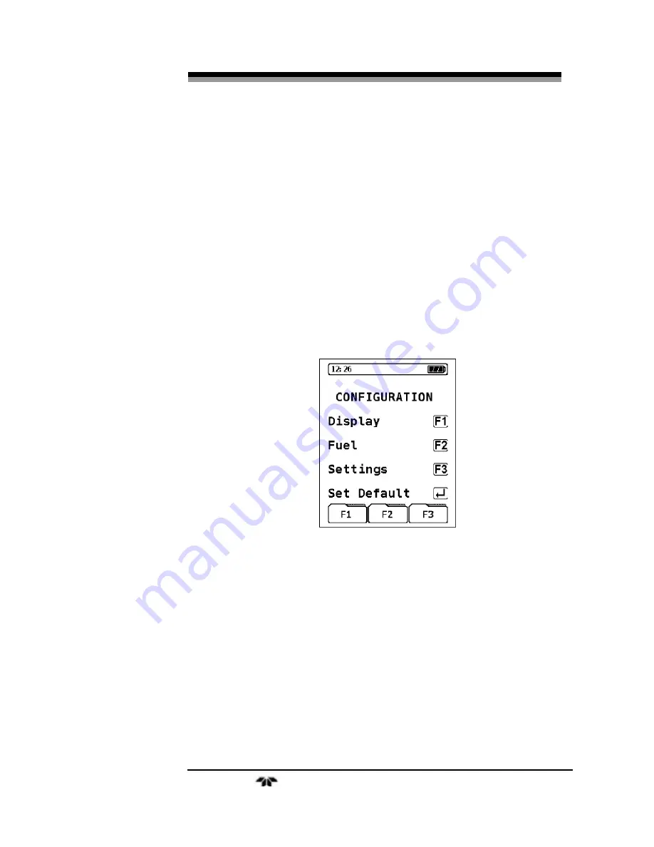 Teledyne PEM-9004 Operating Instructions Manual Download Page 33