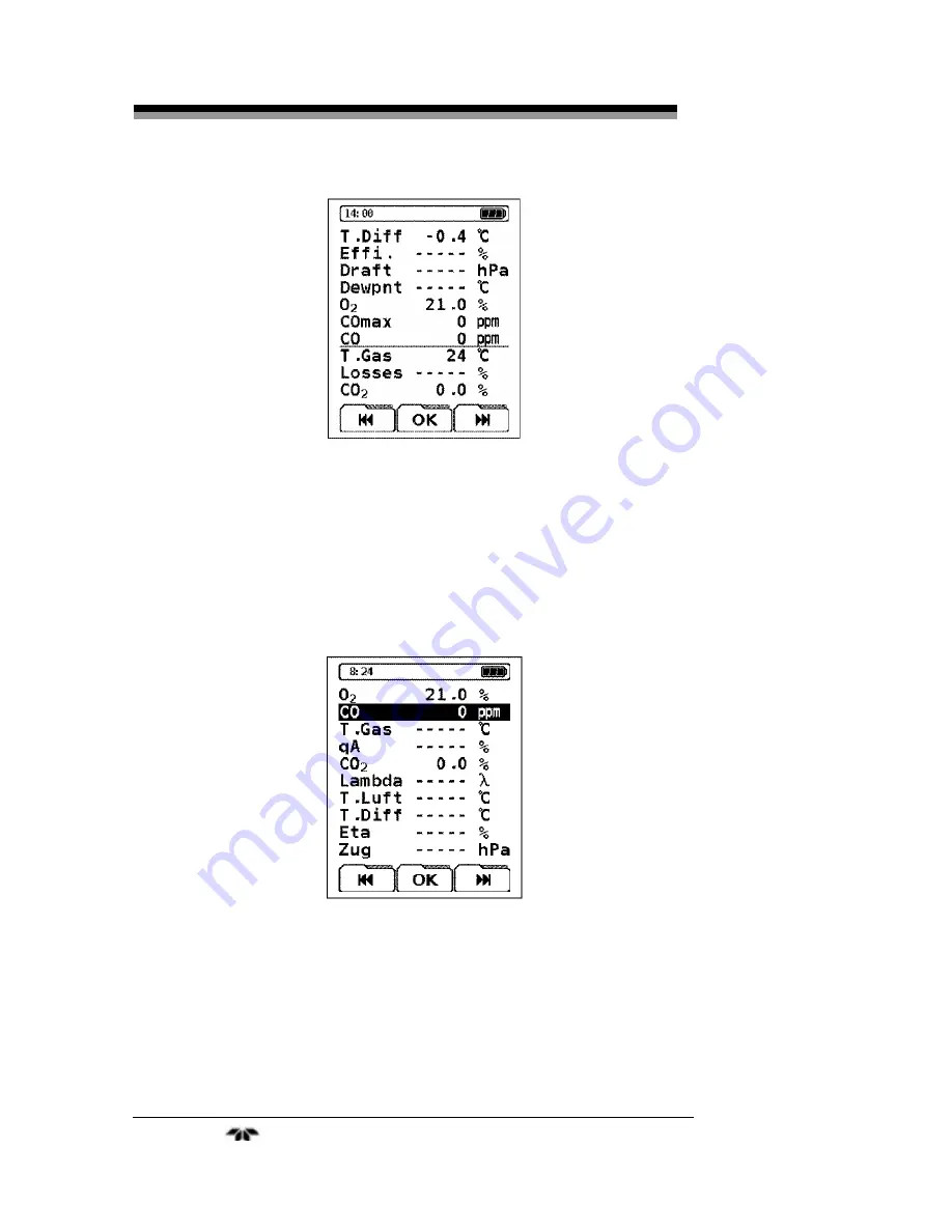 Teledyne PEM-9004 Operating Instructions Manual Download Page 34