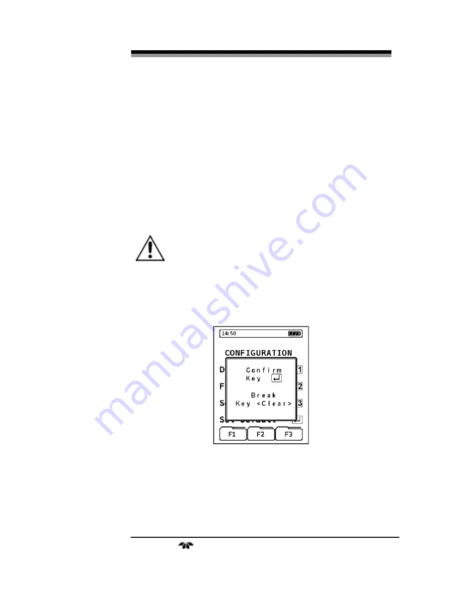 Teledyne PEM-9004 Operating Instructions Manual Download Page 41