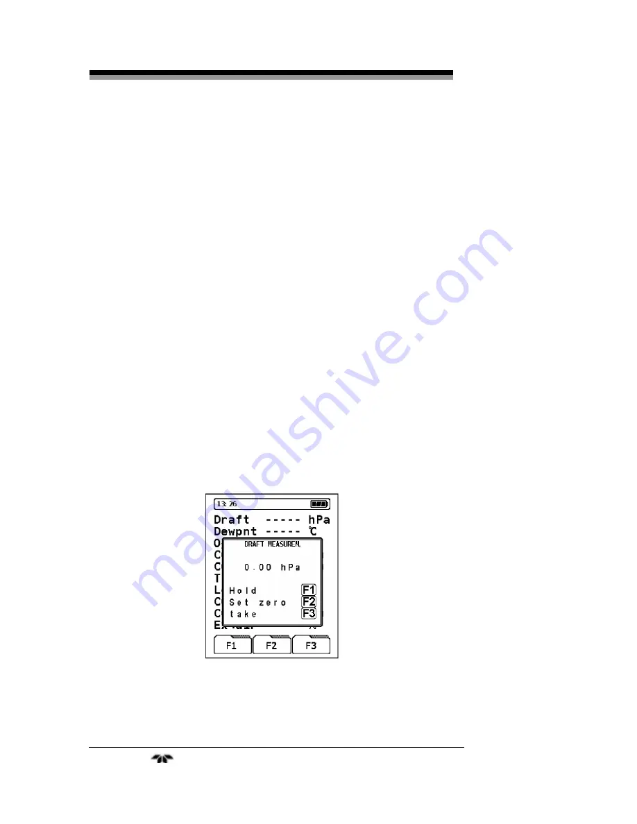 Teledyne PEM-9004 Operating Instructions Manual Download Page 44