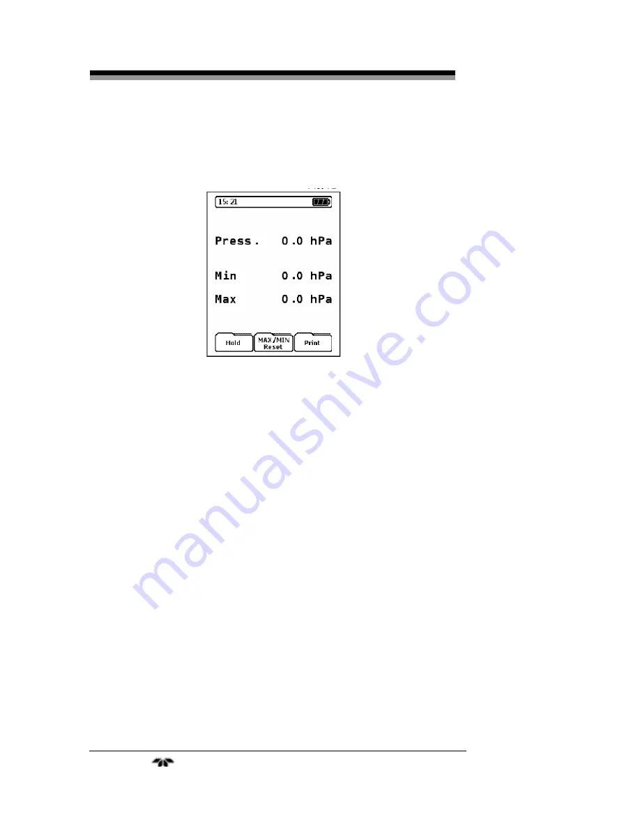 Teledyne PEM-9004 Operating Instructions Manual Download Page 58