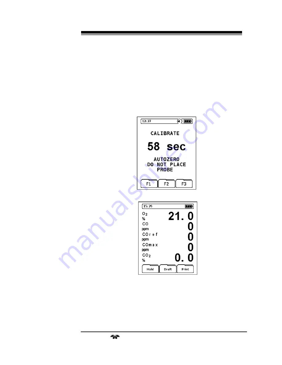 Teledyne PEM-9004 Operating Instructions Manual Download Page 59