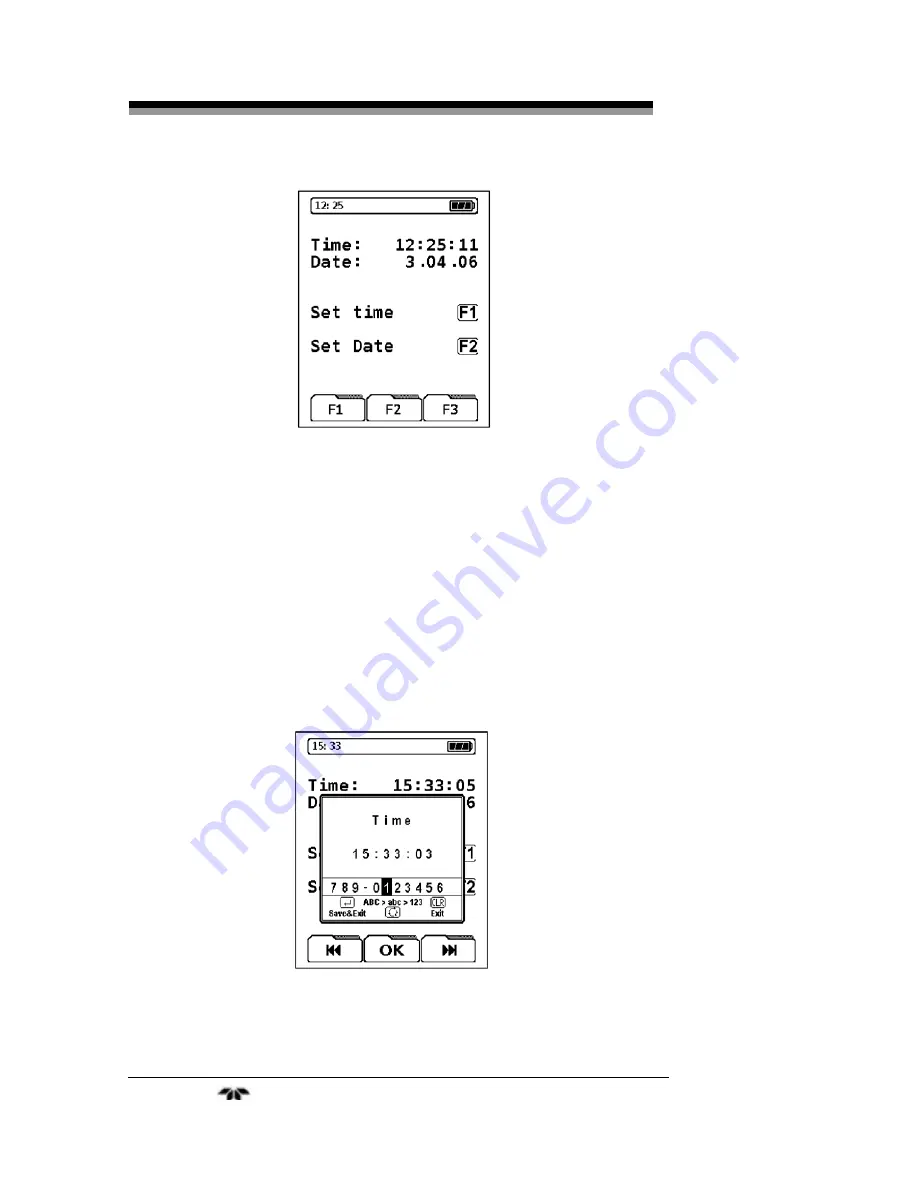 Teledyne PEM-9004 Operating Instructions Manual Download Page 62