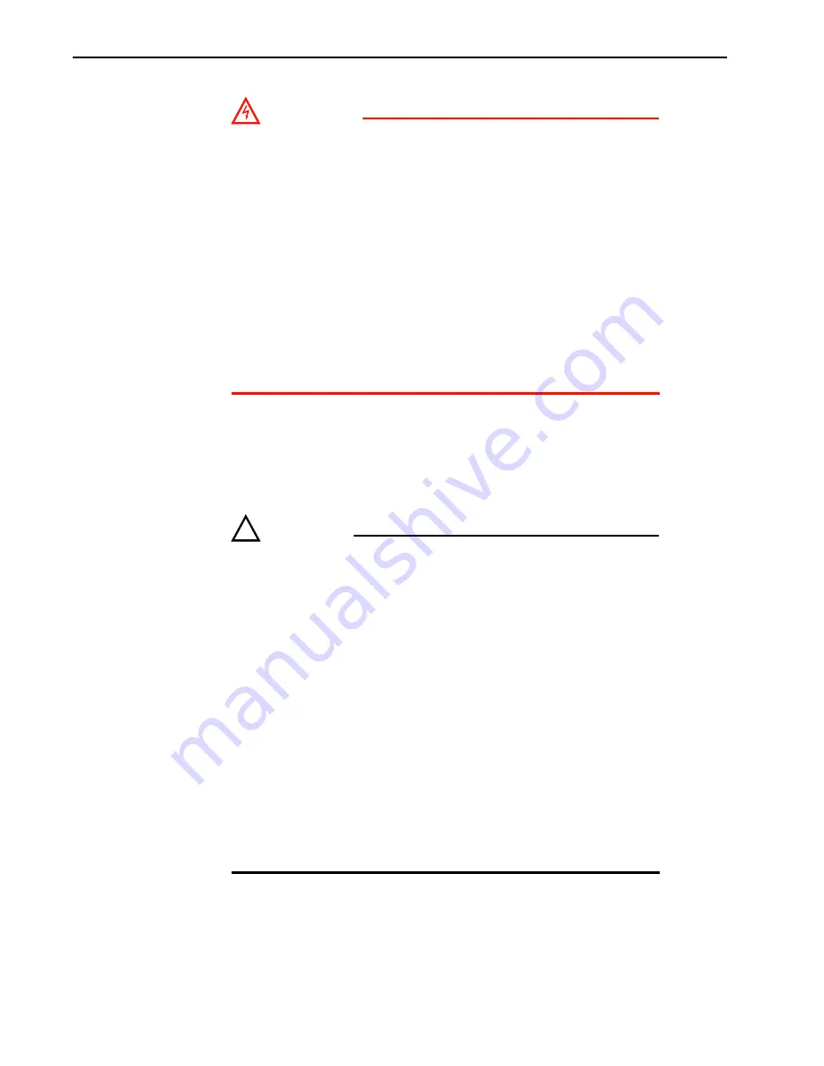 Teledyne Princeton Instruments PI-MAX 3 System Manual Download Page 20