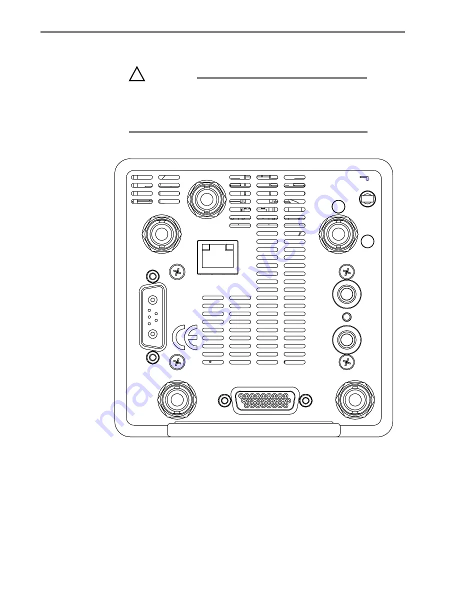 Teledyne Princeton Instruments PI-MAX 3 System Manual Download Page 24