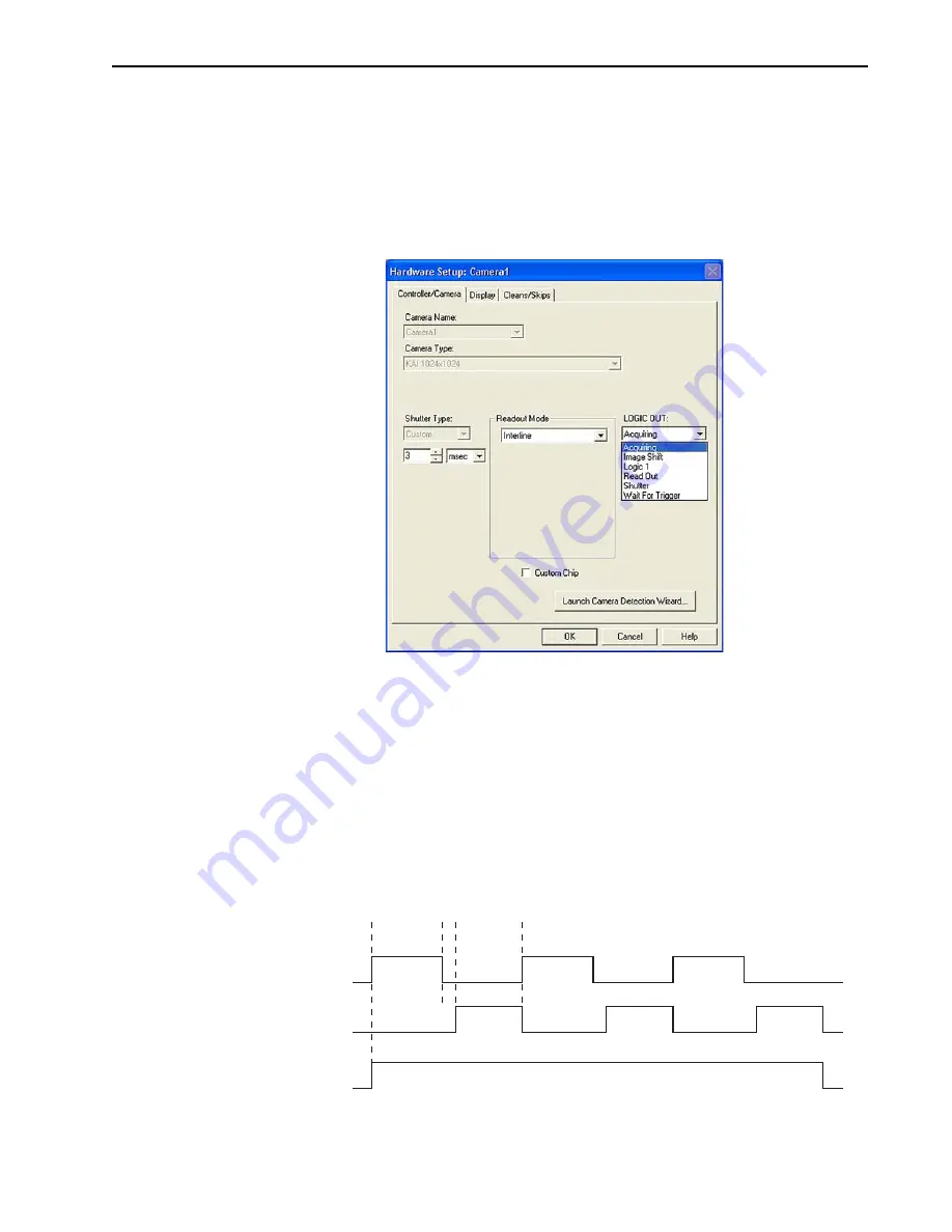 Teledyne Princeton Instruments PI-MAX 3 System Manual Download Page 87