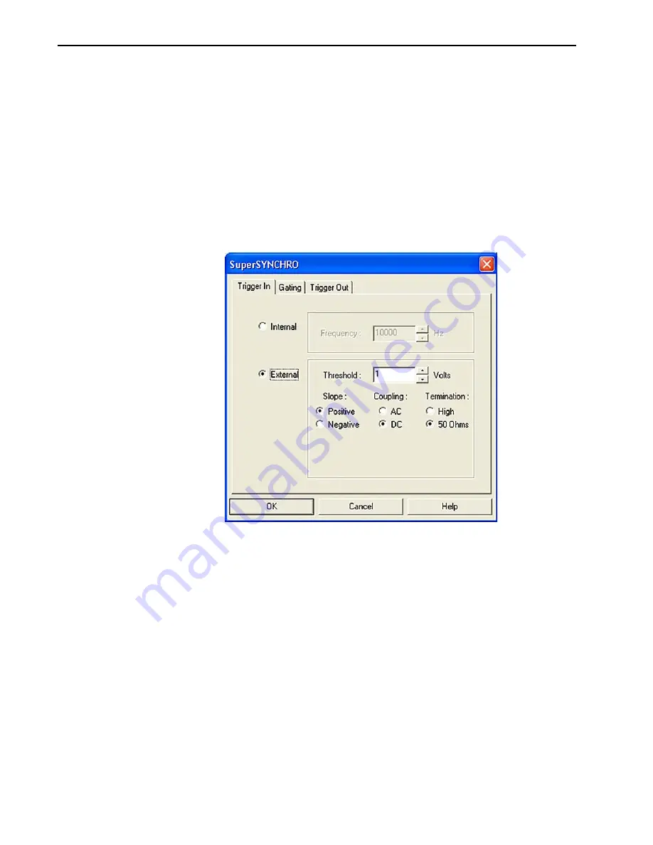 Teledyne Princeton Instruments PI-MAX 3 Скачать руководство пользователя страница 112