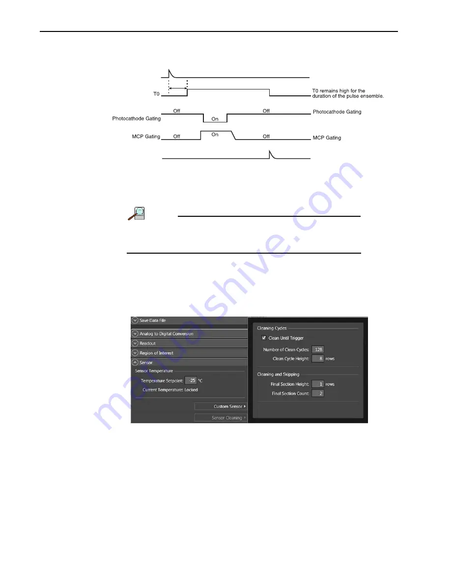 Teledyne Princeton Instruments PI-MAX 3 System Manual Download Page 134