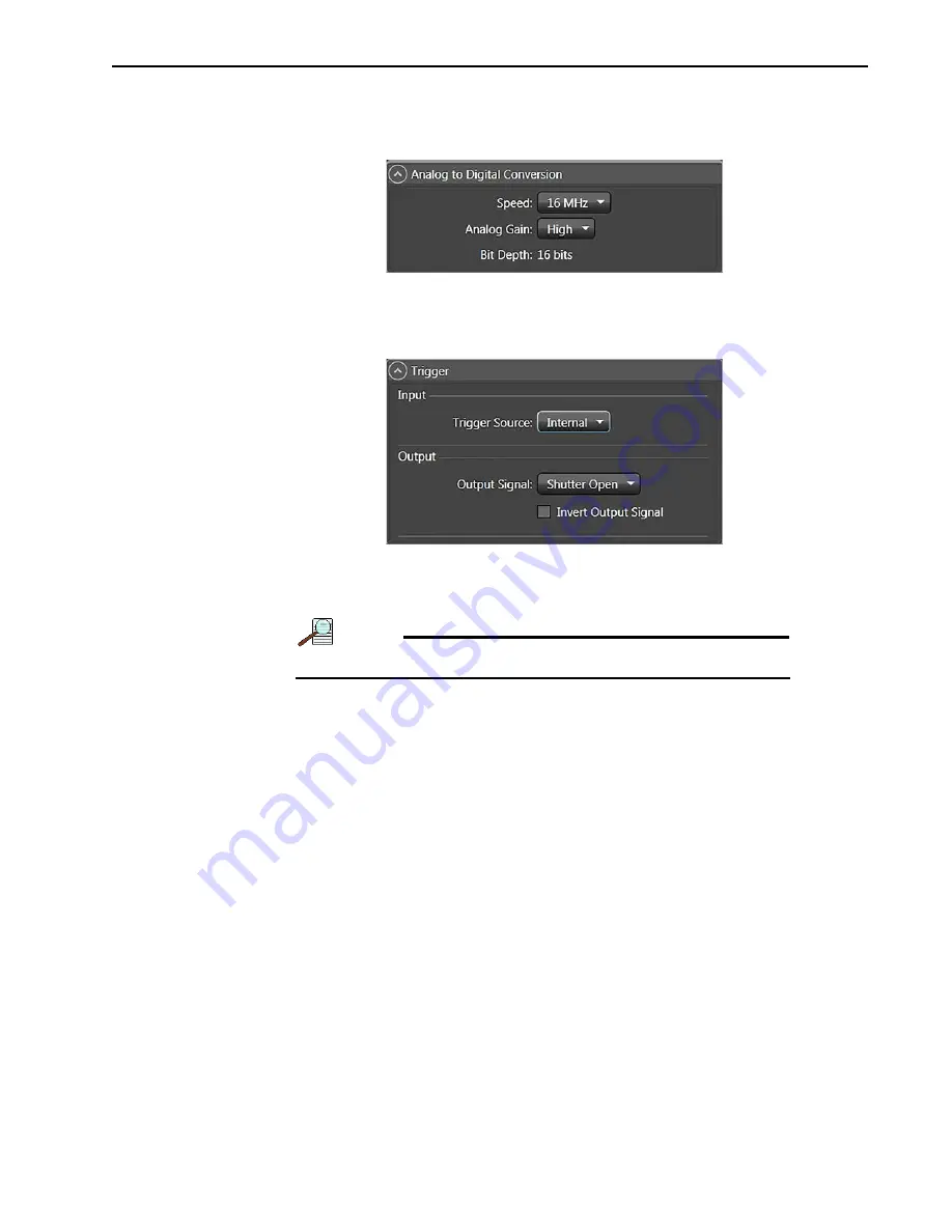 Teledyne Princeton Instruments PI-MAX 3 System Manual Download Page 137