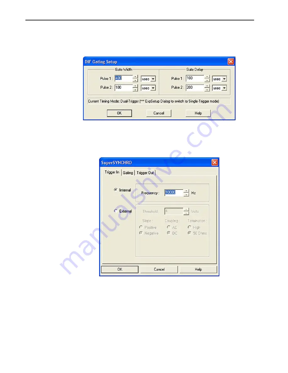 Teledyne Princeton Instruments PI-MAX 3 System Manual Download Page 162