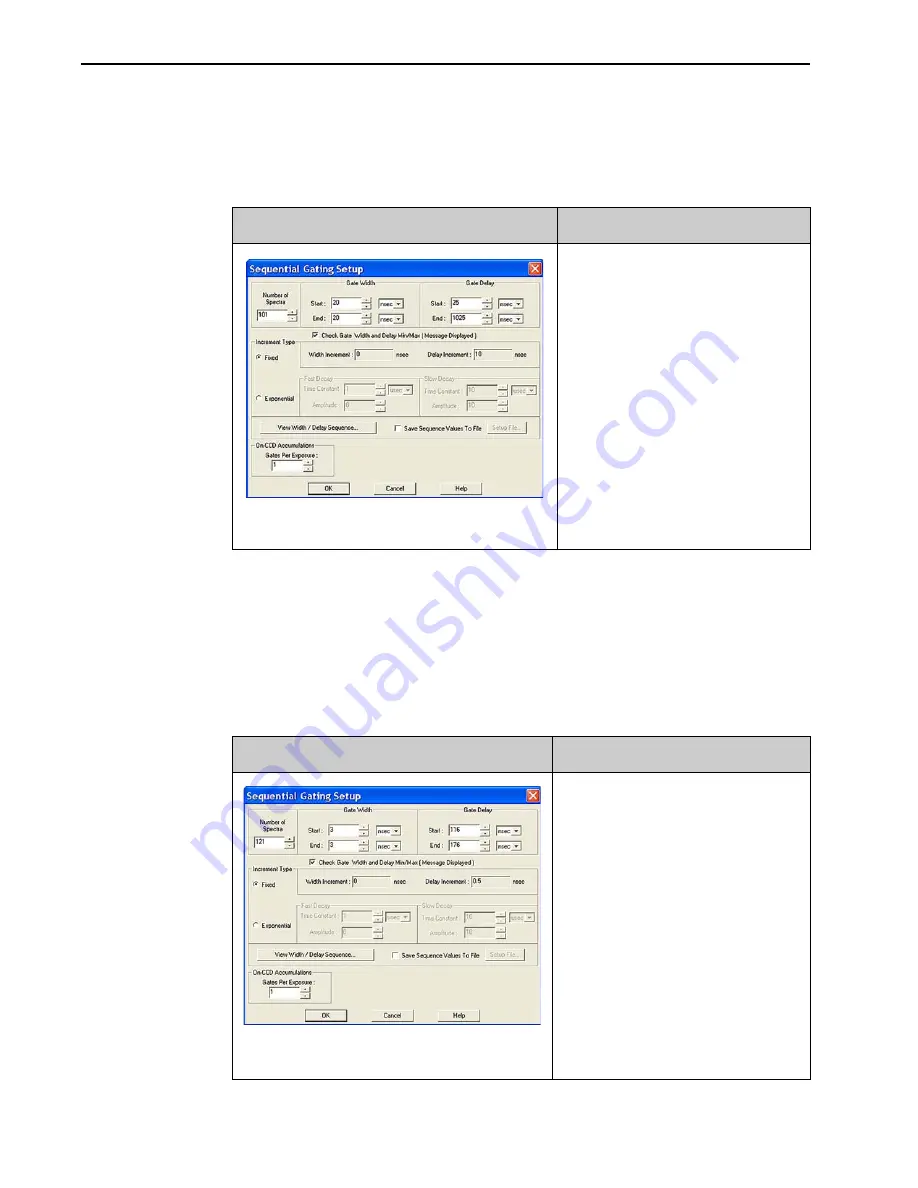 Teledyne Princeton Instruments PI-MAX 3 System Manual Download Page 182