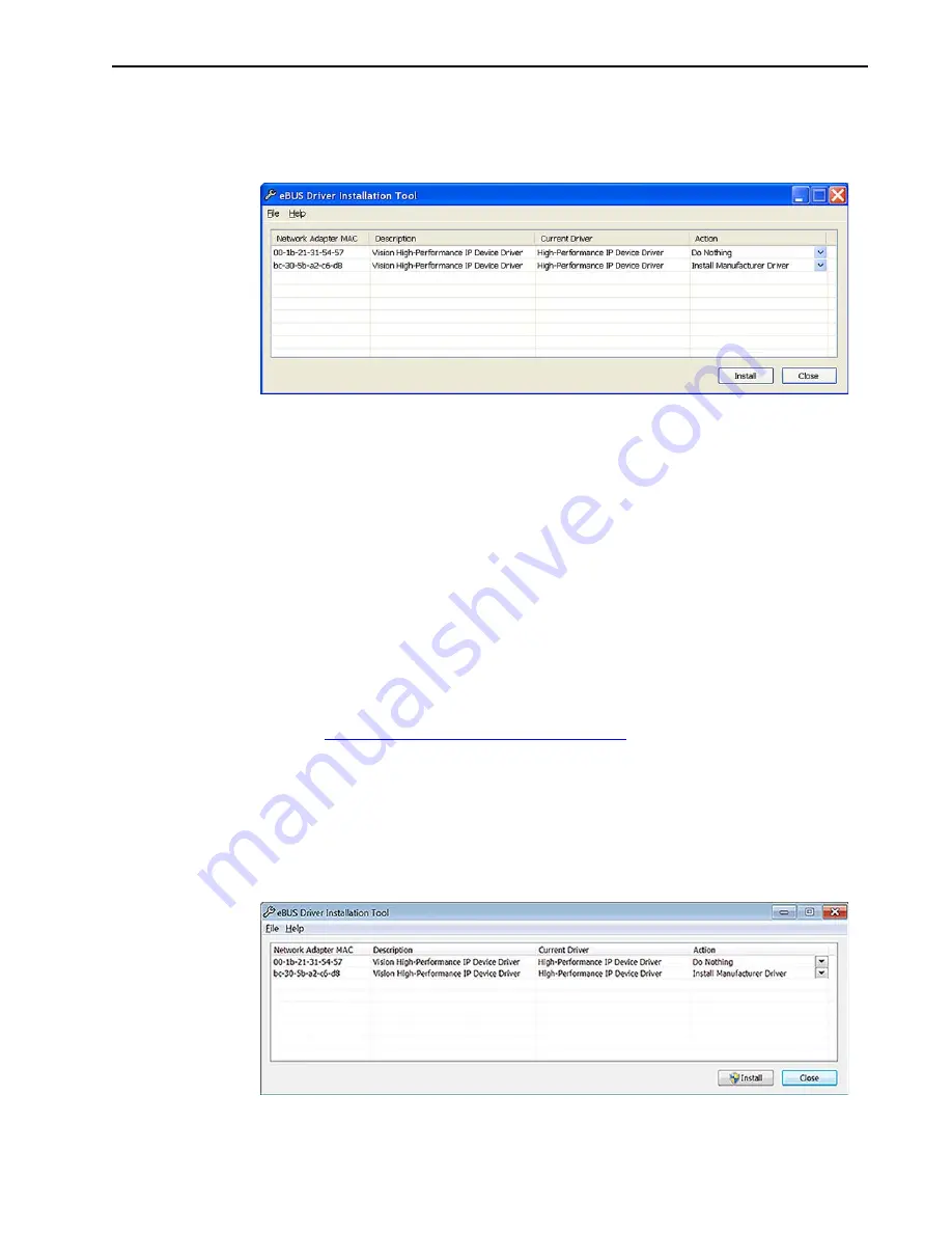 Teledyne Princeton Instruments PI-MAX 3 System Manual Download Page 195