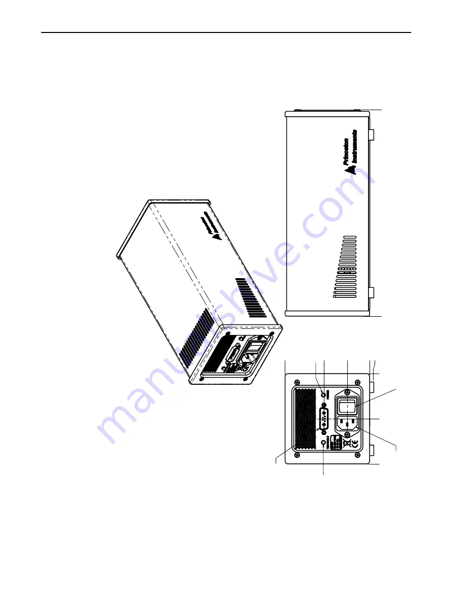 Teledyne Princeton Instruments PI-MAX 3 Скачать руководство пользователя страница 212