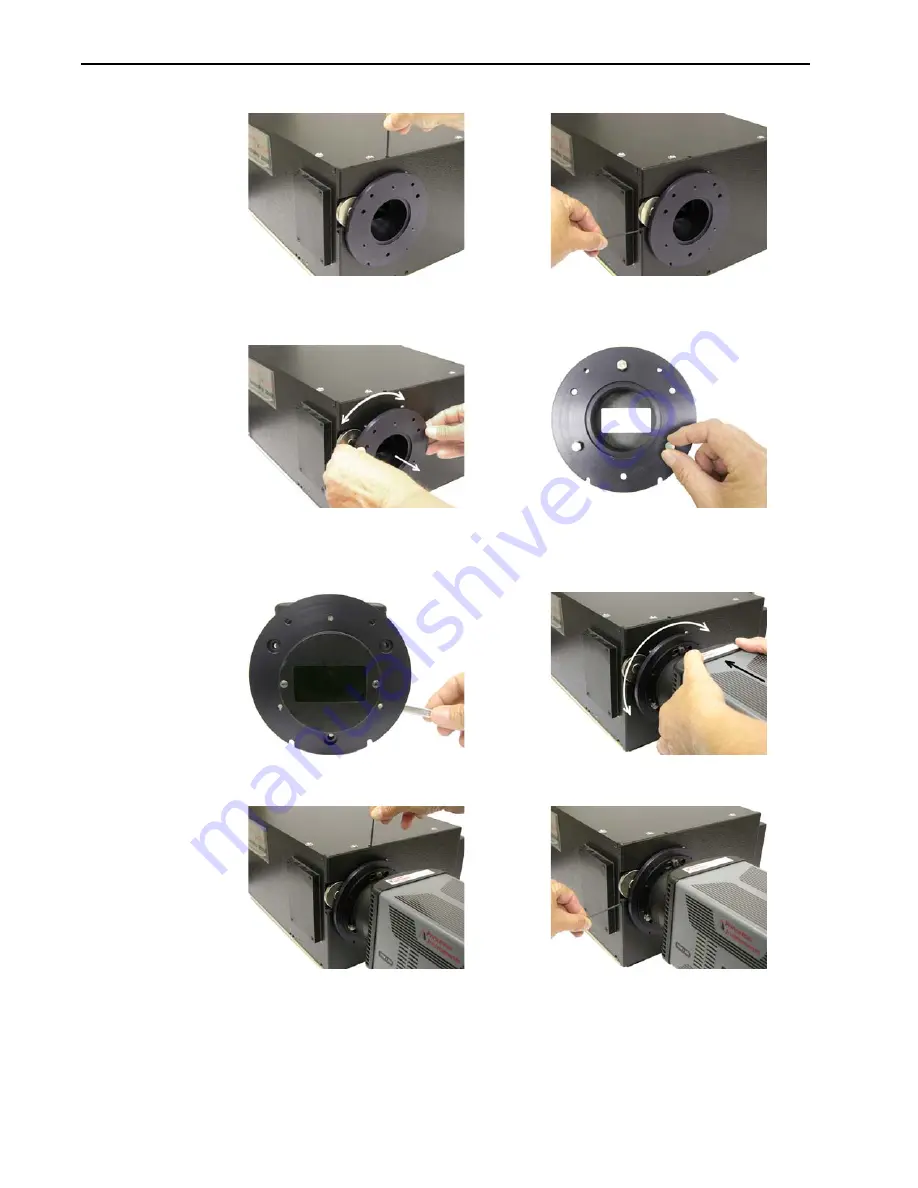 Teledyne Princeton Instruments PI-MAX 3 System Manual Download Page 232