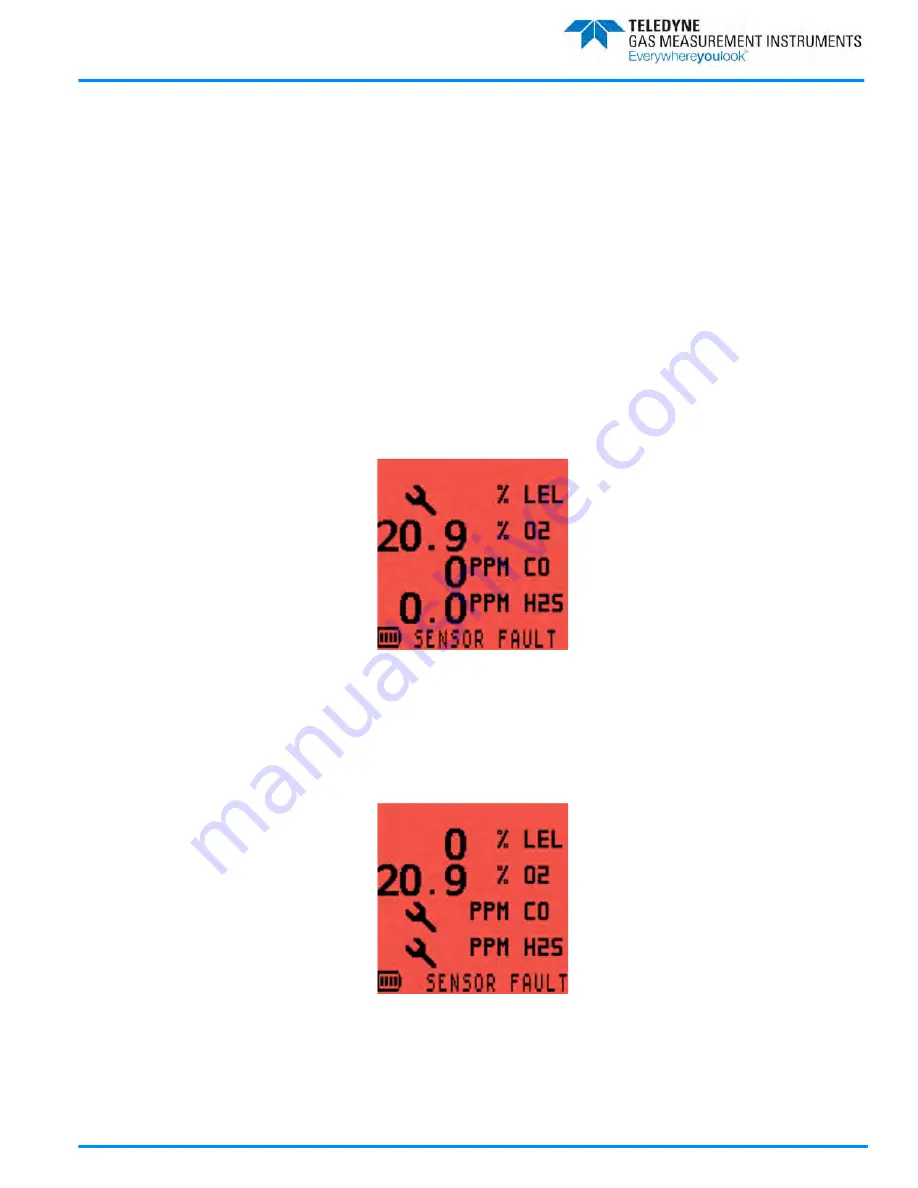 Teledyne PS200 Series Operation & Maintenance Manual Download Page 37