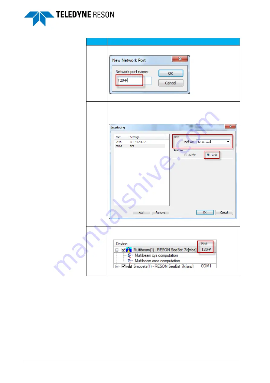 Teledyne Reson PDS Quick Setup Manual Download Page 52