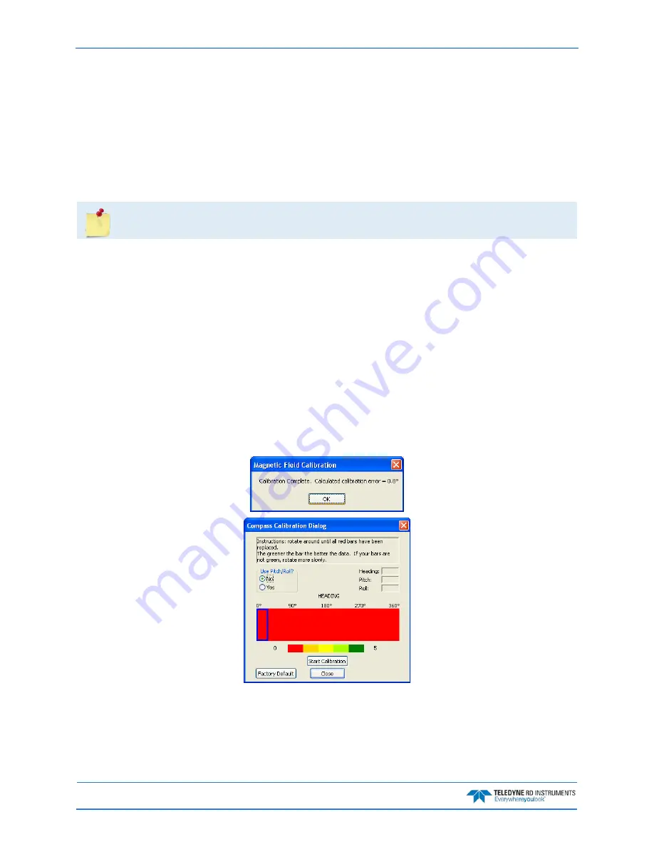 Teledyne RIOPRO Manual Download Page 56