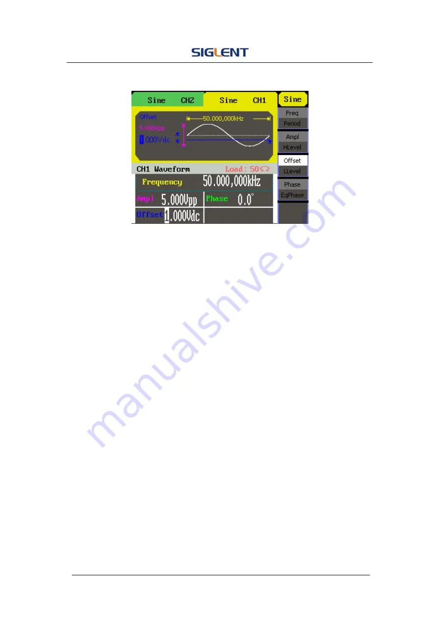 Teledyne SDG1000 Series User Manual Download Page 97