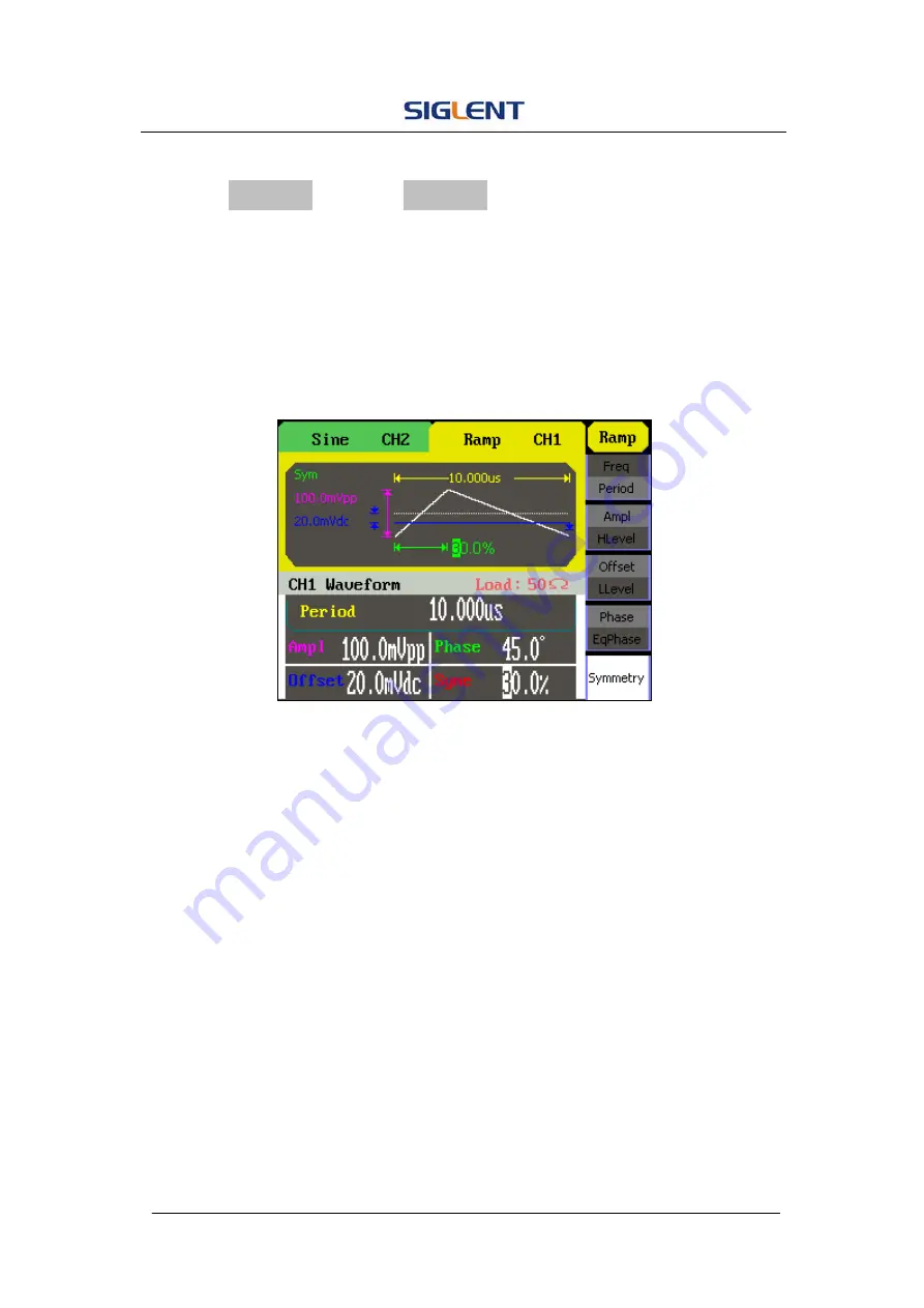 Teledyne SDG1000 Series User Manual Download Page 101