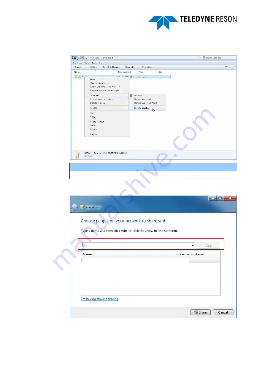 Teledyne SeaBat T Series Operator'S Manual Download Page 32