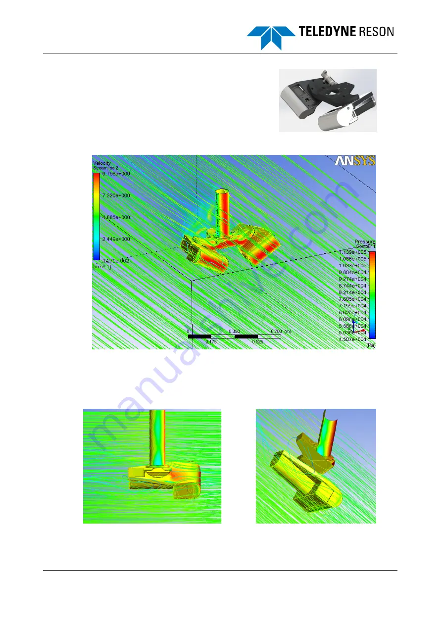 Teledyne SeaBat T Series Operator'S Manual Download Page 81