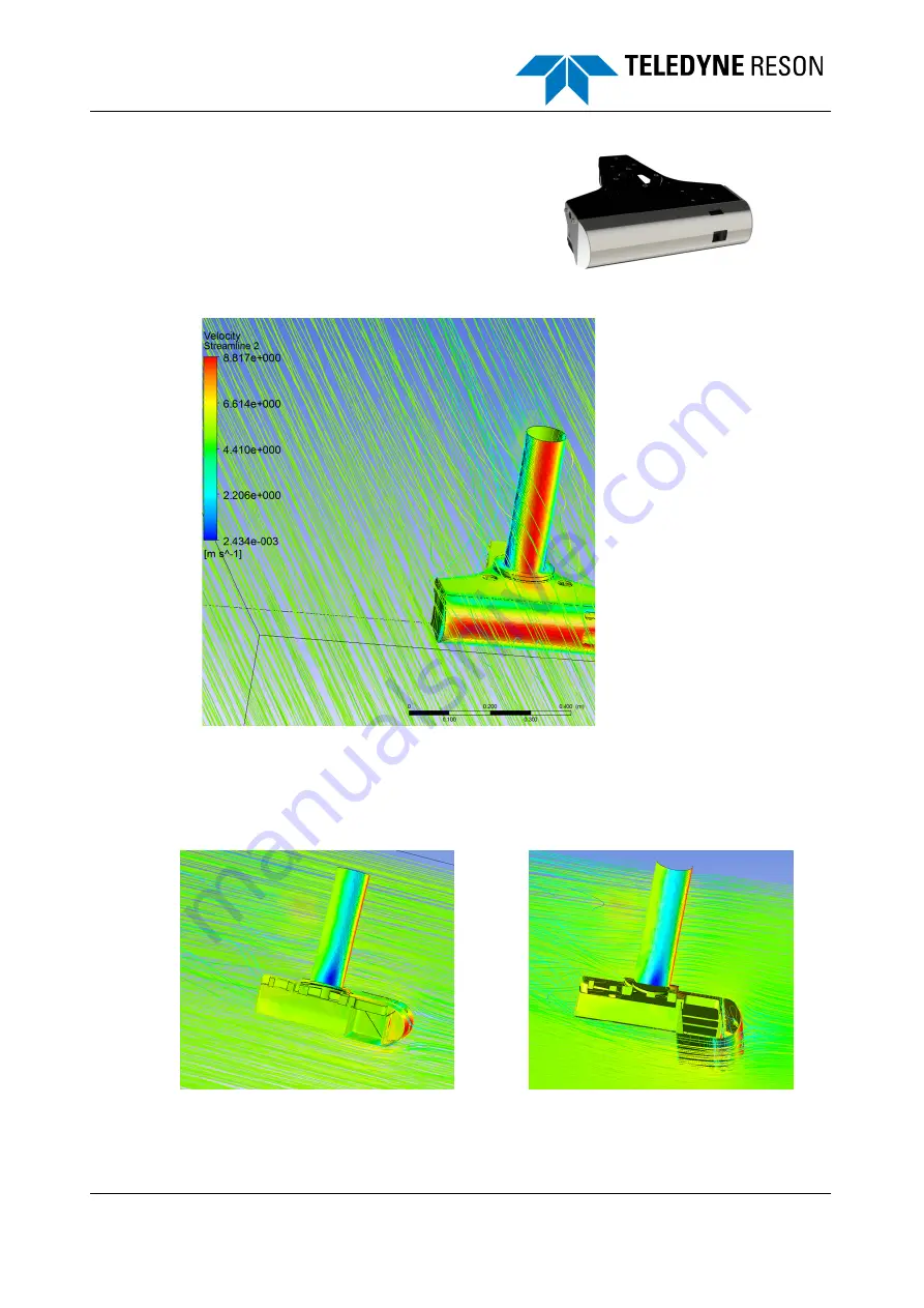 Teledyne SeaBat T Series Operator'S Manual Download Page 83