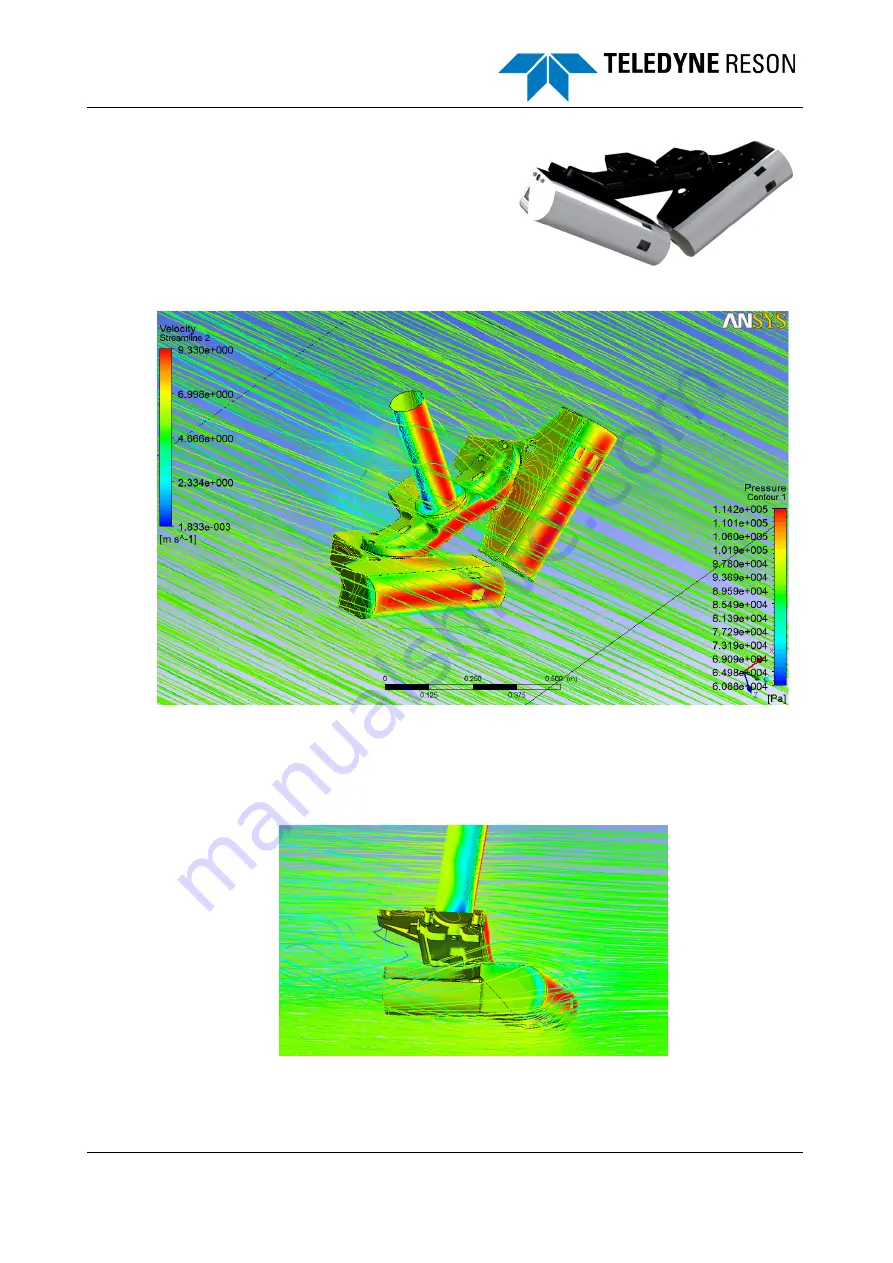 Teledyne SeaBat T Series Operator'S Manual Download Page 85