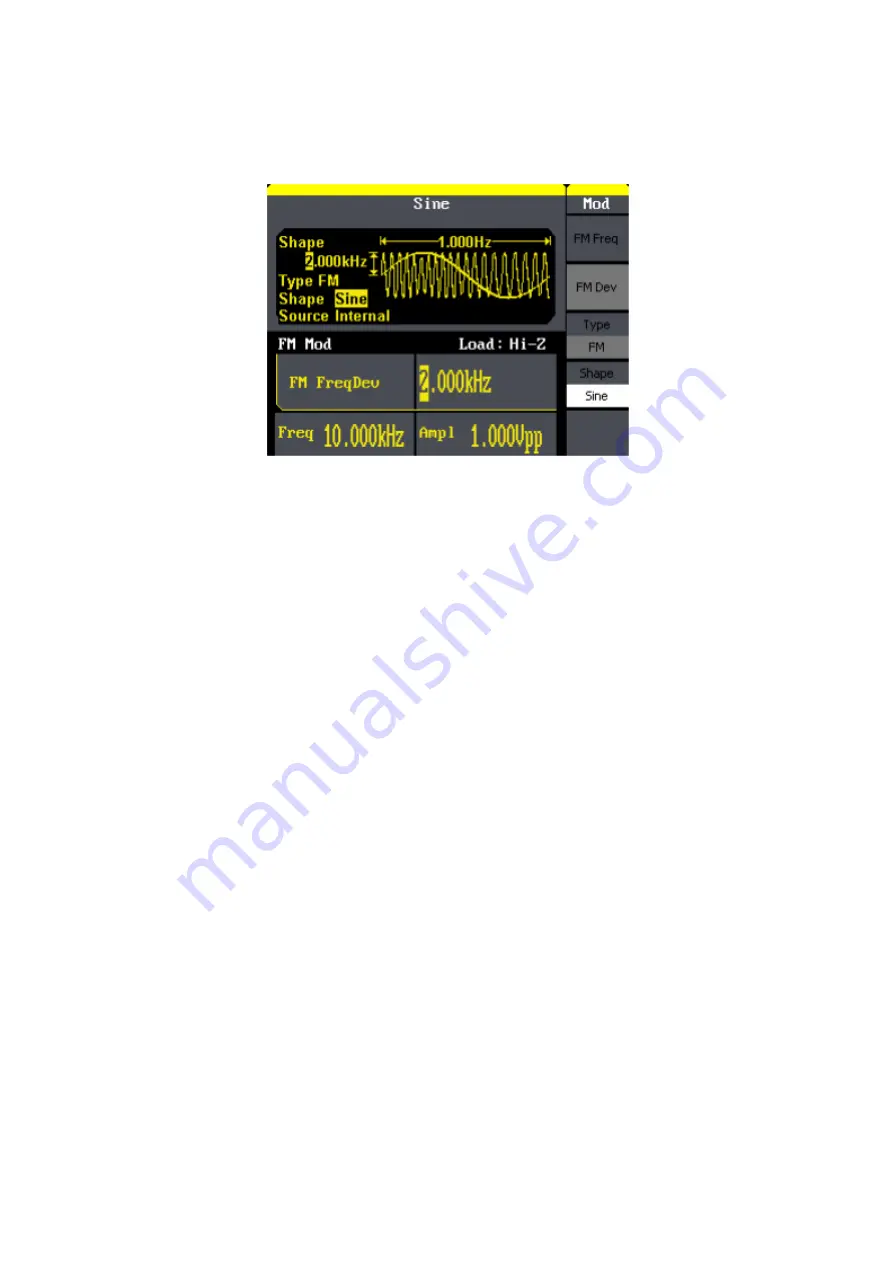 Teledyne SFG-20 Series User Manual Download Page 111