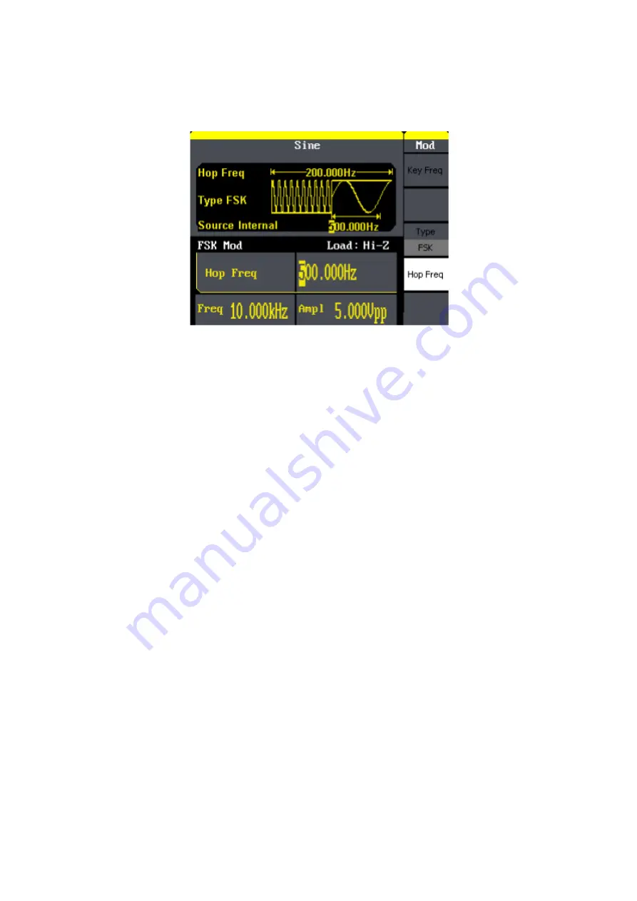 Teledyne SFG-20 Series User Manual Download Page 115