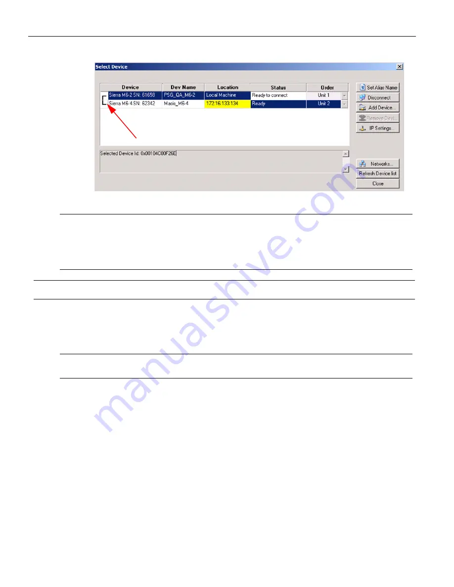 Teledyne Sierra M6-2 User Manual Download Page 33